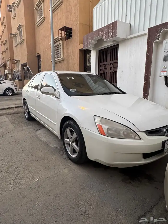 هوندا اكورد 2005 0