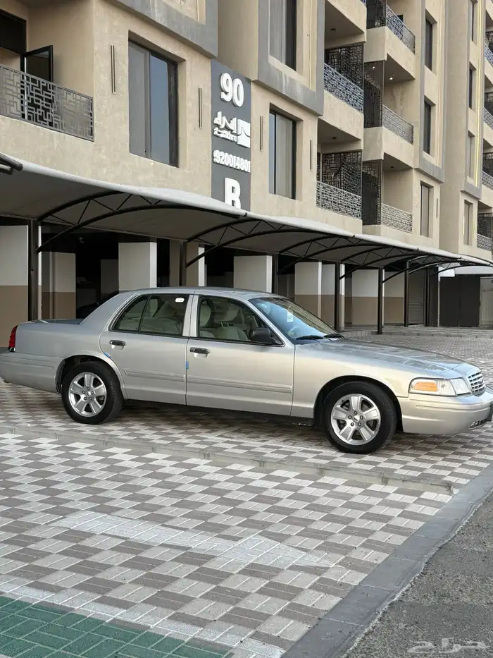 فورد فكتوريا سمني 2011 سعودي وكاله 3