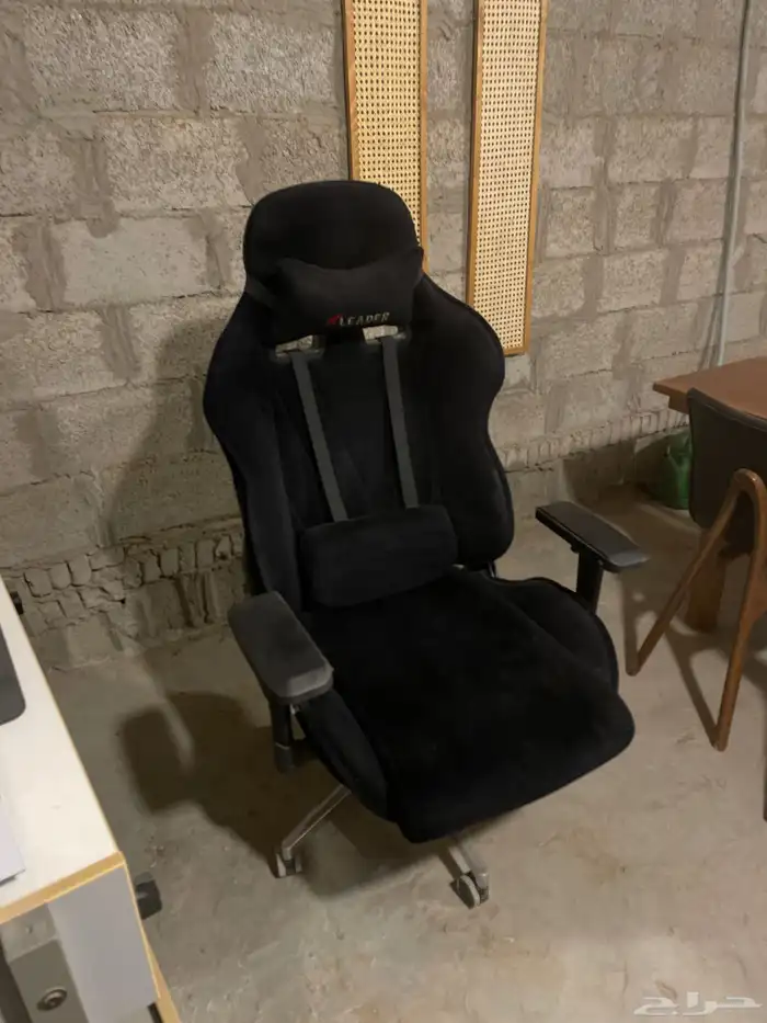 كرسي اكس ليدر مخمل 0