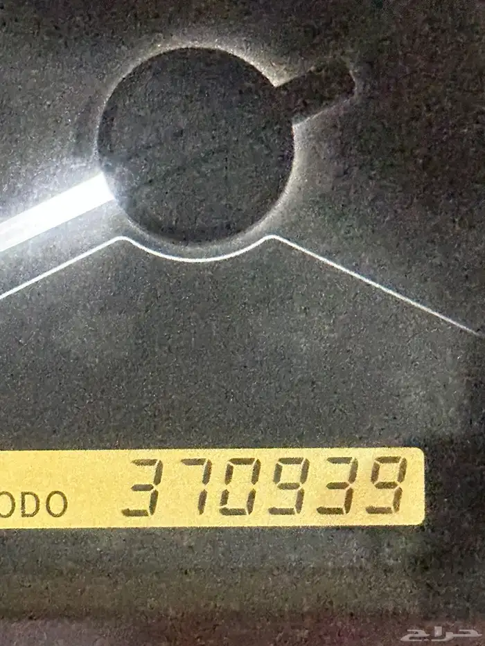 هايلوكس 2010 GL شد بلد يحمل لوحه مكرر 18