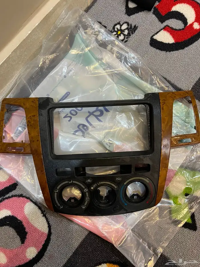 مسجل هايلوكس مع الديكور من موديل 2006 الى 2011 0