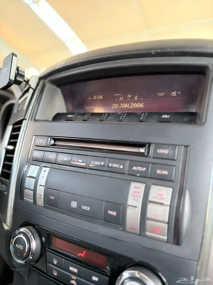 باجيرو موديل 2016 نظيف 20