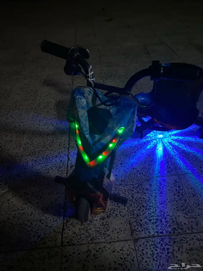 سكوتر اطفال 2