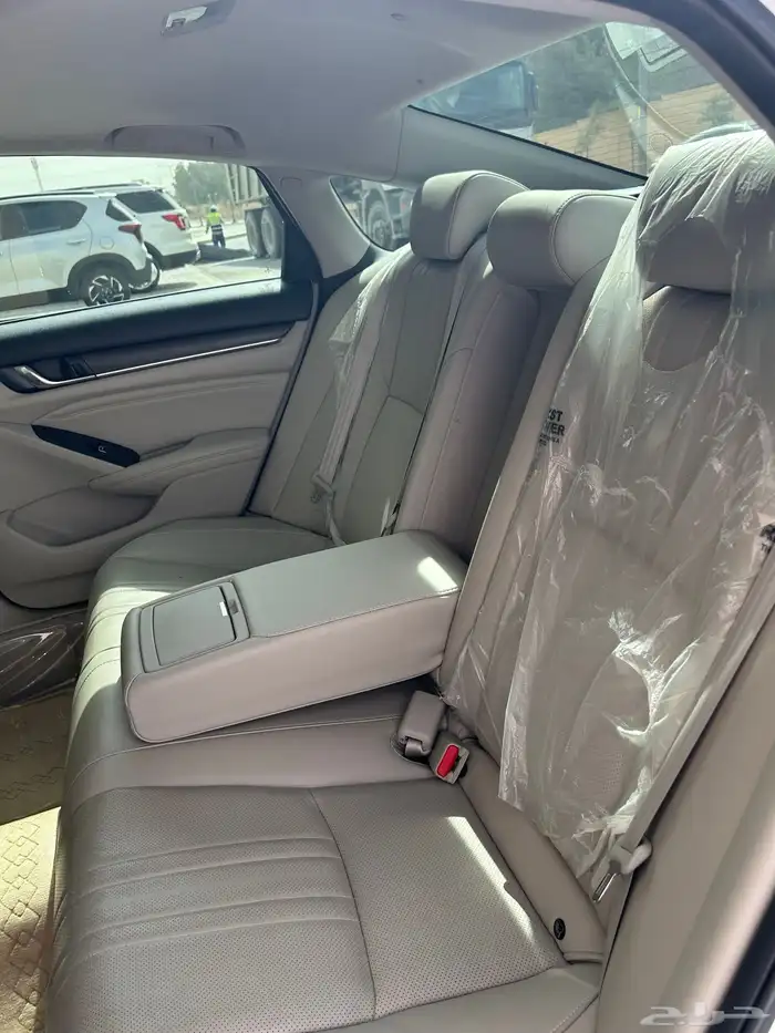 هوندا اكورد 2022 مخزنه 5