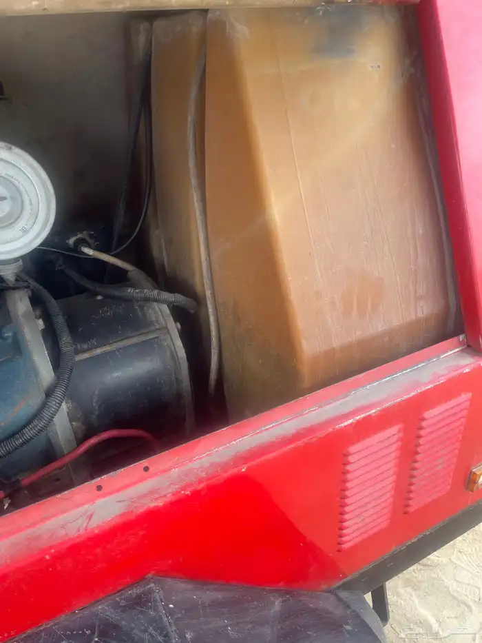 مولد كهرباء باكيتاء ياباني 1