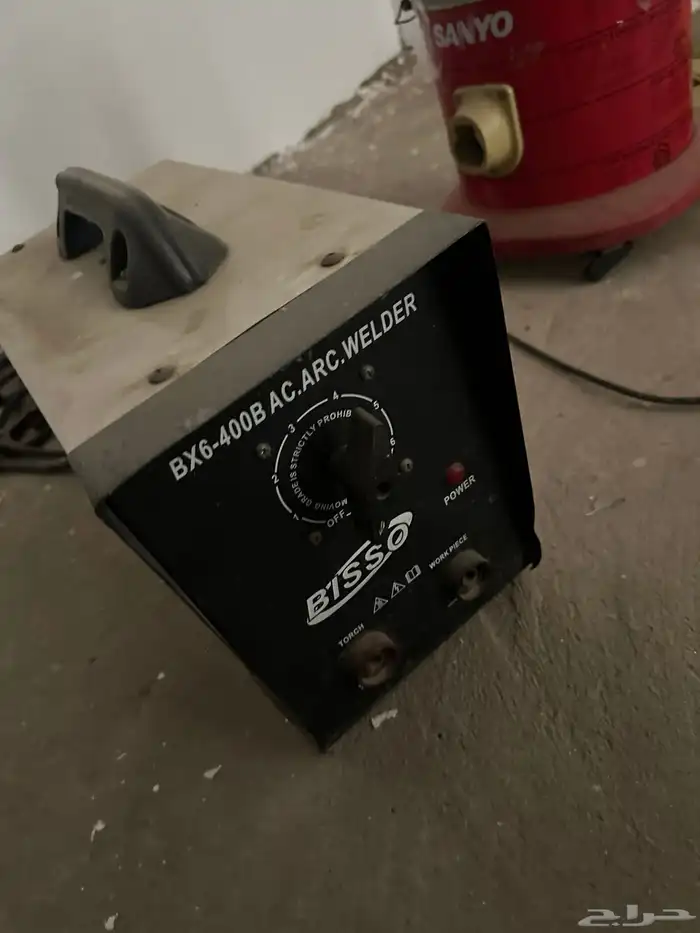 مكينة لحام للبيع 2