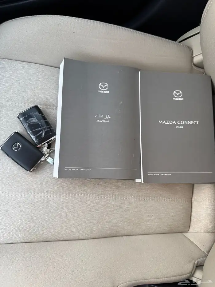 مازدا 6 ستاندر 2023 نظيف 23