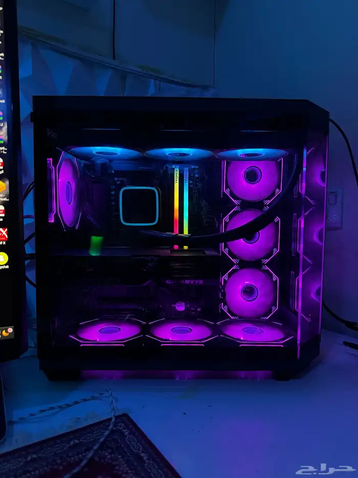 بي سي كرت شاشة 4070 0