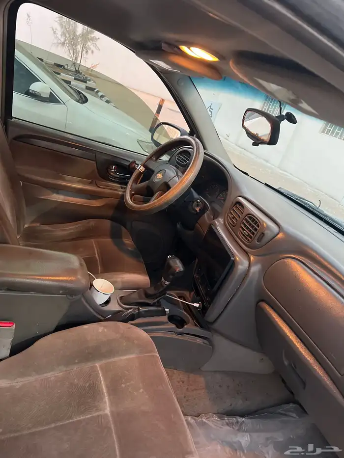 جيب بليزر 2007 موتر طيب و مفحوص و مجدد 1