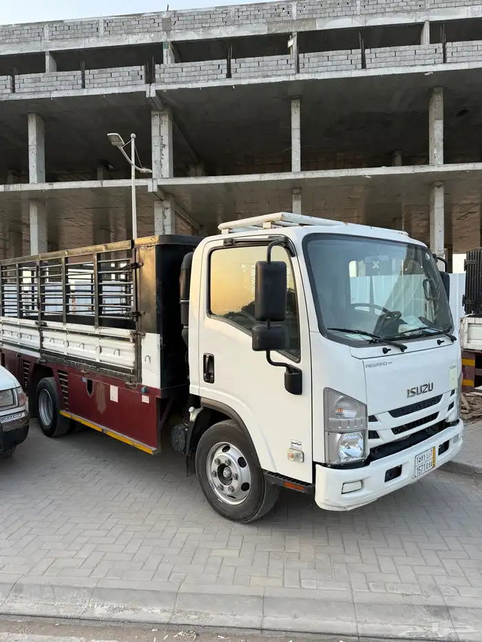 ايسوزو دينا 2023 5 طن 2