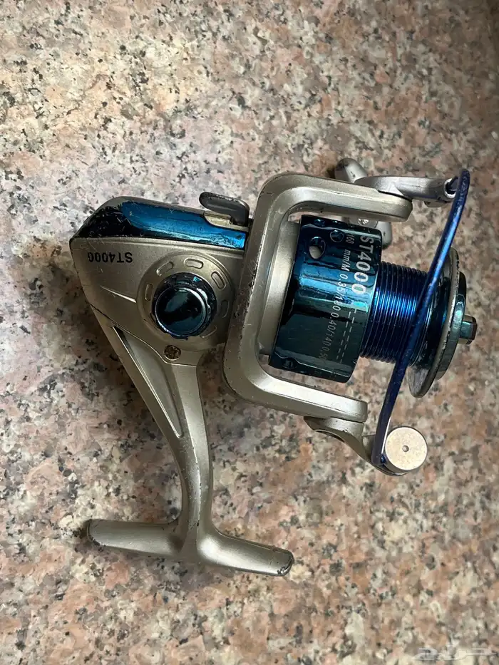 للبيع مكينة صيد 3