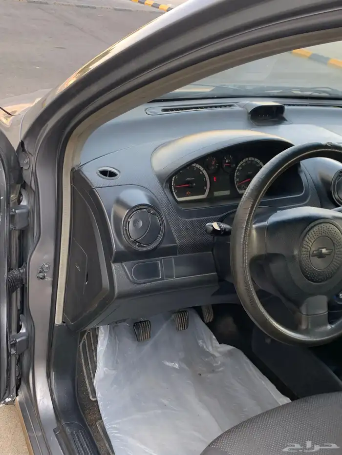 شفروليه افيو 2008 12