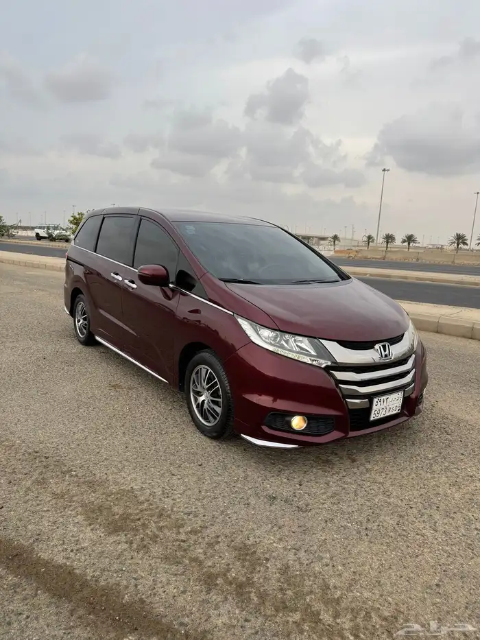 للبيع هوندا اوديسي 2018 نظيفه جدا 1