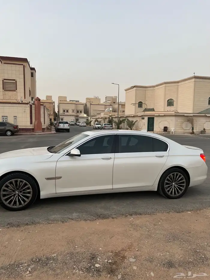 BMW730(2010) 9
