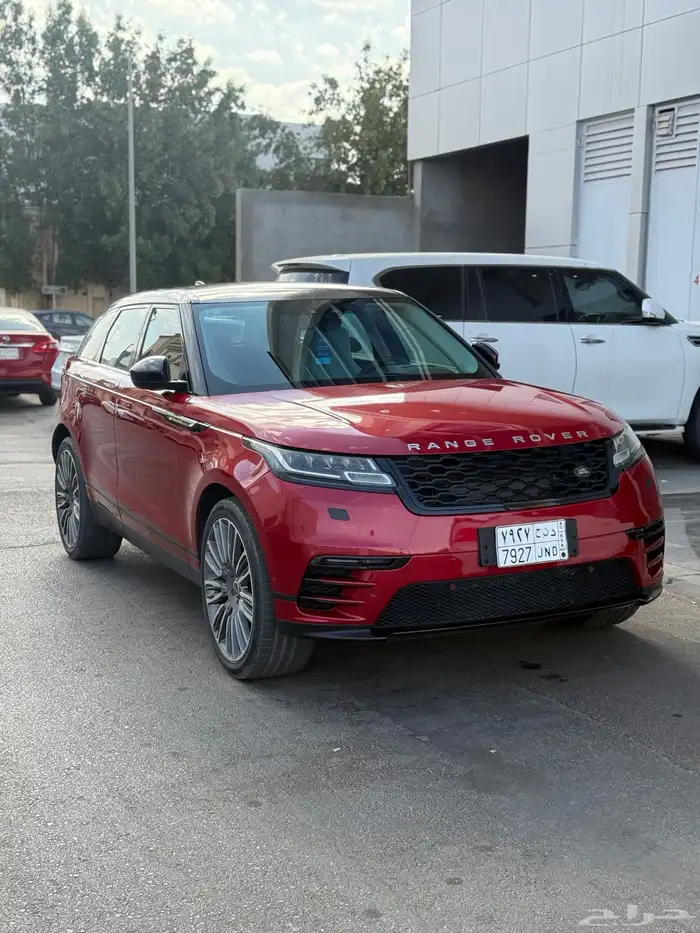 رنج روفر فيلار p250 0