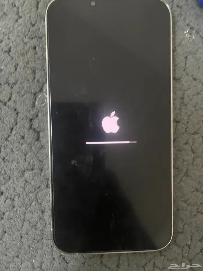 ايفون 13 بروماكس 256 شرط نظيف 1