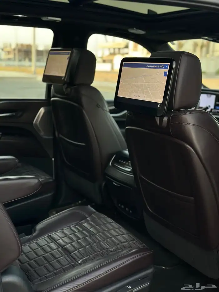 اسكاليد 2021 (بلاتينيوم سبورت) 20