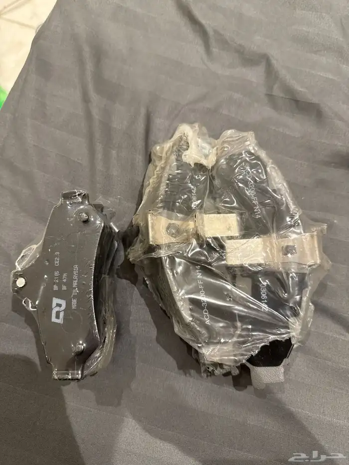 قطع غيار اقمشة كابرس و لومينا 2004 2005 2006 1