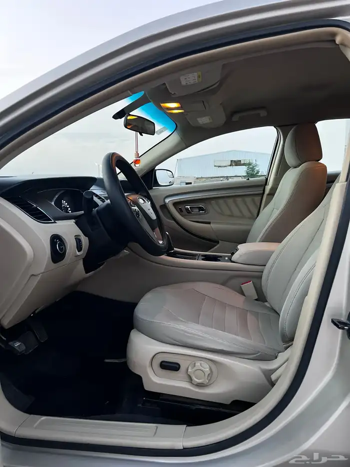 فورد تورس 2018 استاندر 6 سلندر 20