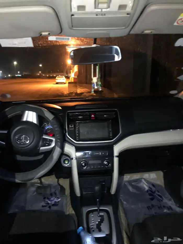 راش موديل 2020 نضيف جدا 6