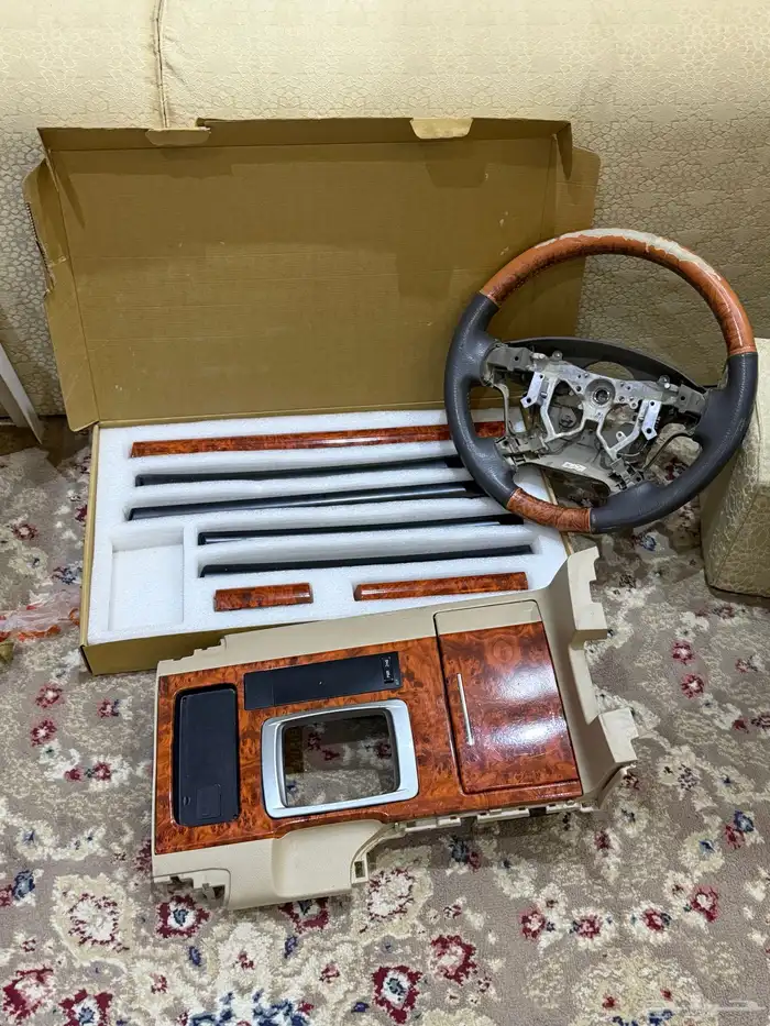 قطع لاندكروزر يايات مساعدات ديكورات مساعدات 4