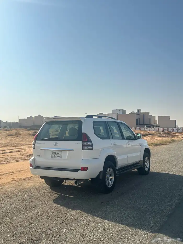 تويوتا برادو 2009 3