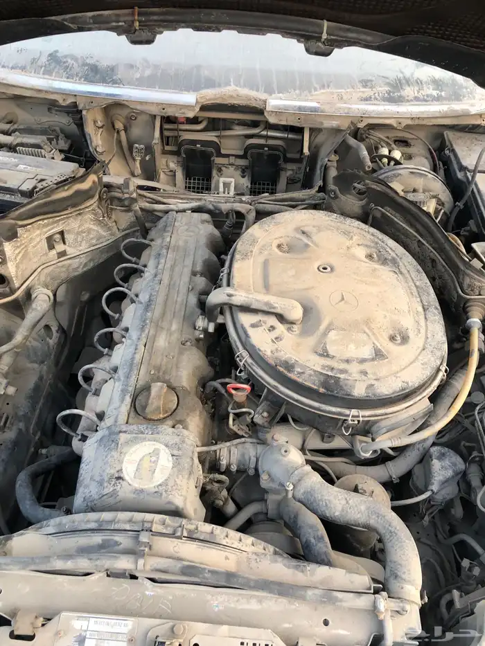 مرسيدس اي 300 6