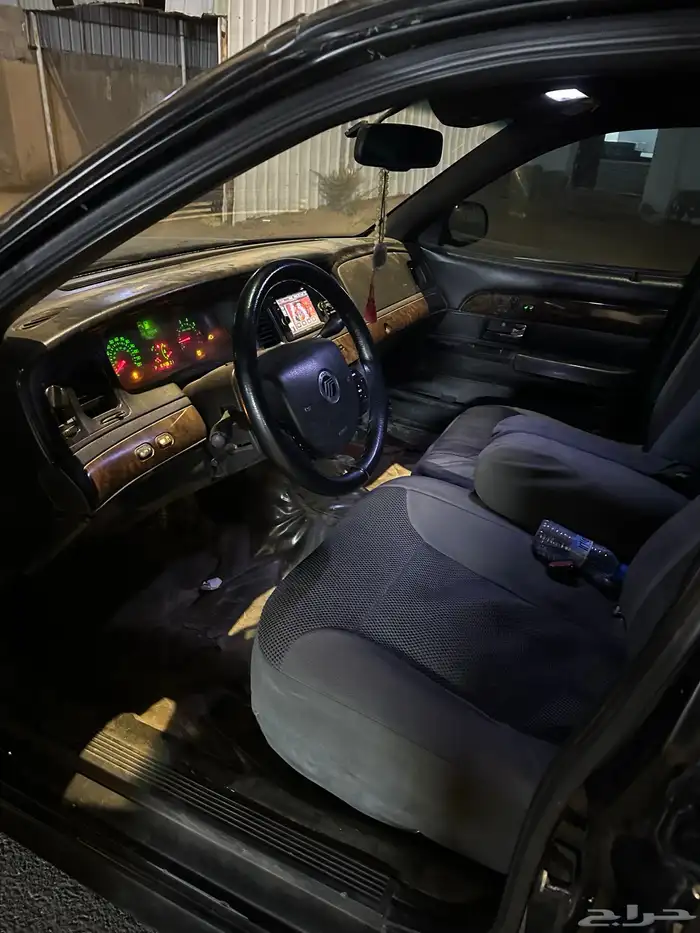 فورد ماركيز 2008 4