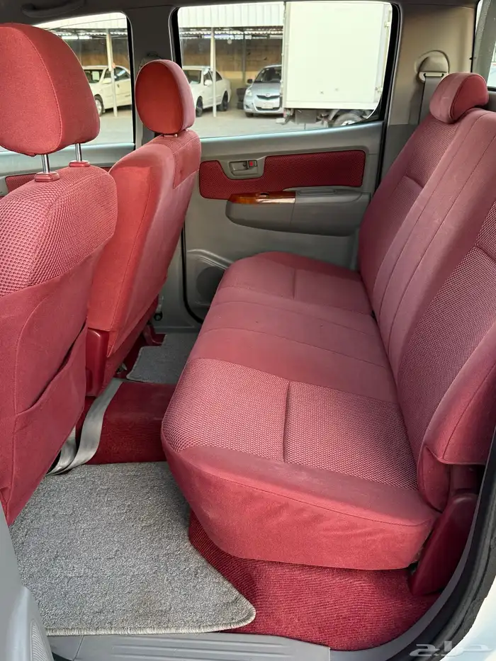 للبيع تويوتا هايلوكس فل كامل 2007 GLX 16