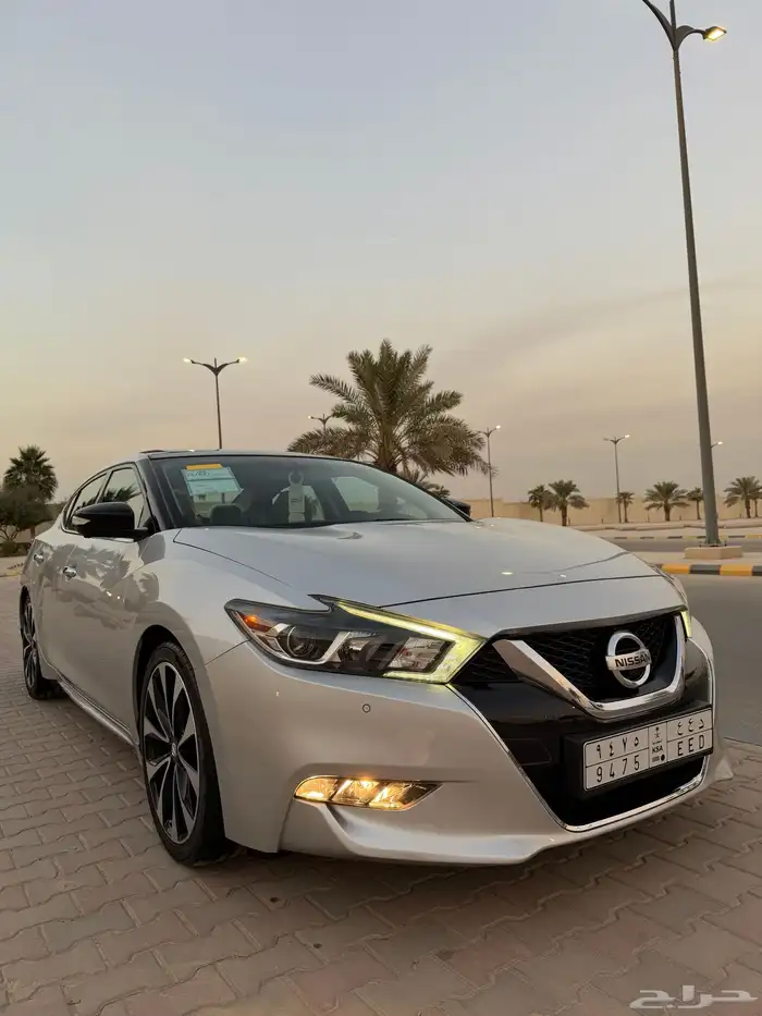 مكسيما 2018 SR اعلى فئه بترومين ممشى قليل 53