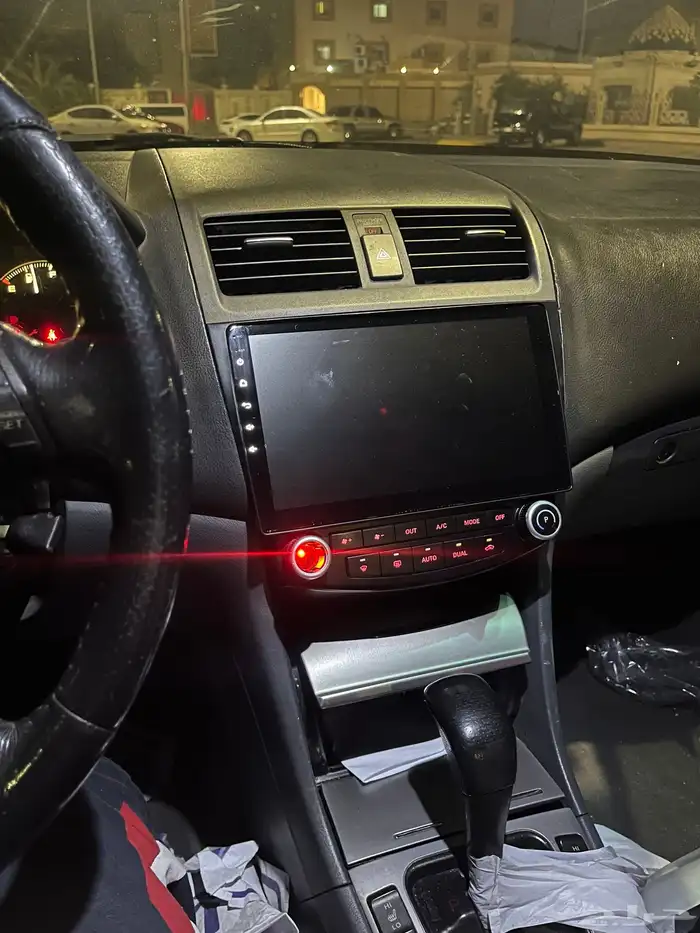 اكورد 2007 للبيع 7