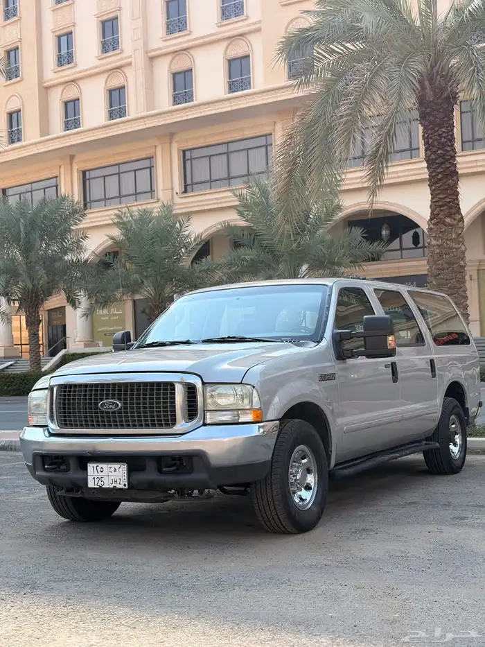 فورد اكس كورجن 2004 ممشى قليل 0