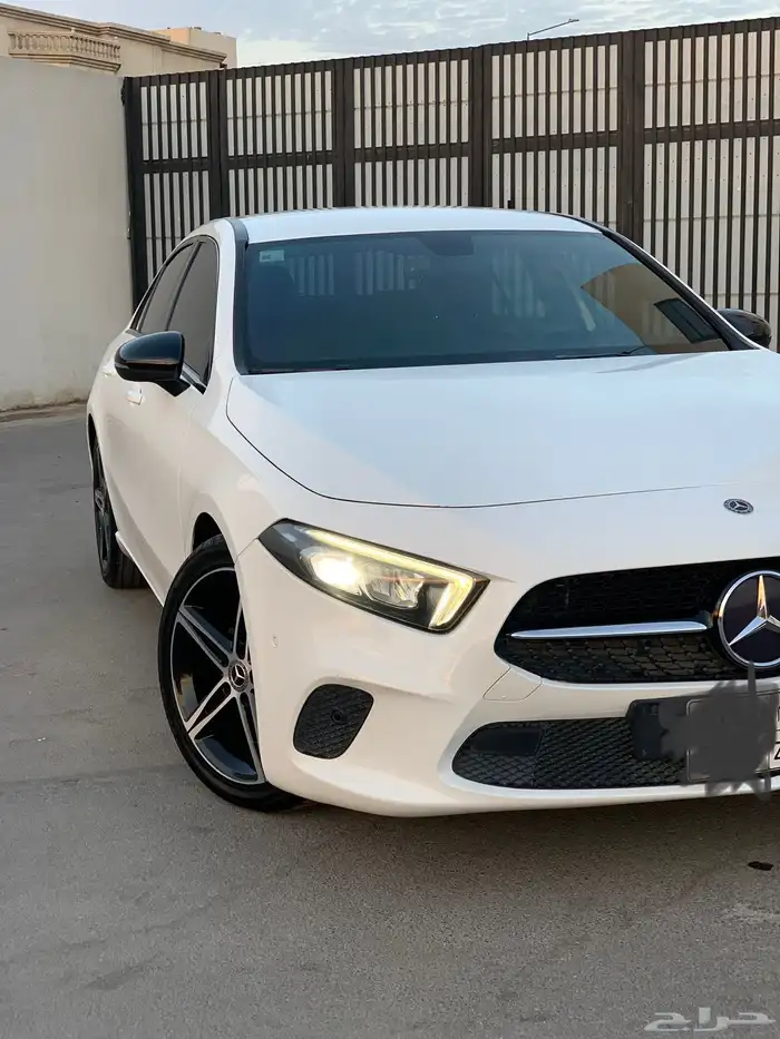 مرسيدس A200 2020 1