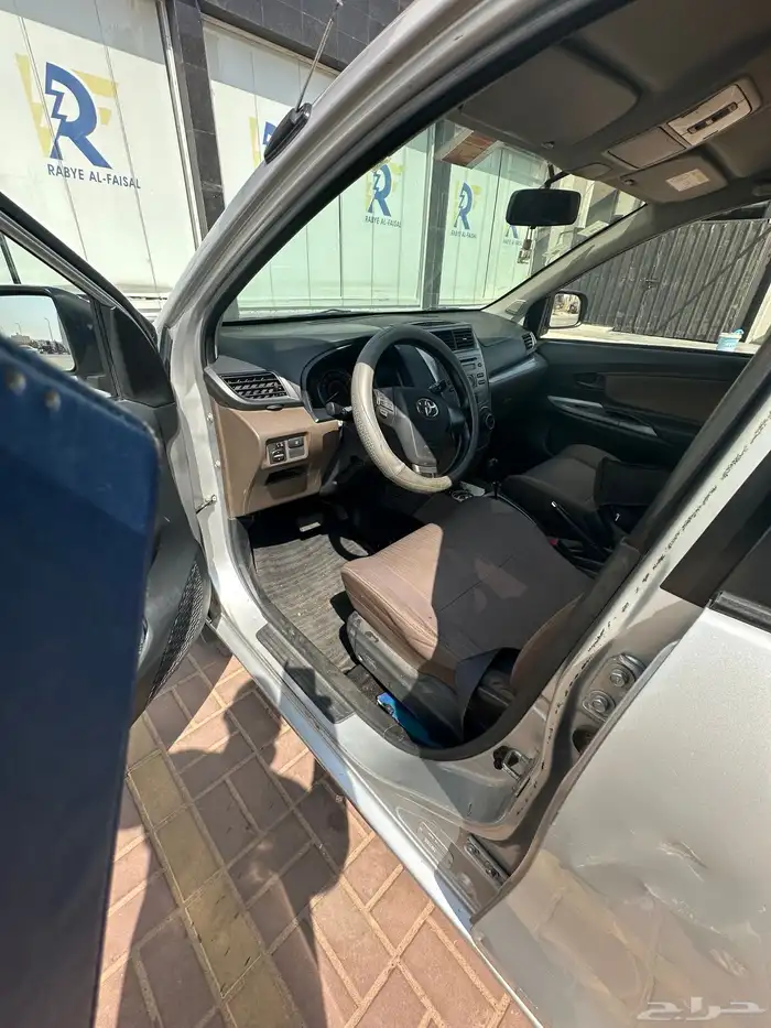 للبيع افانزا 2016 م 10