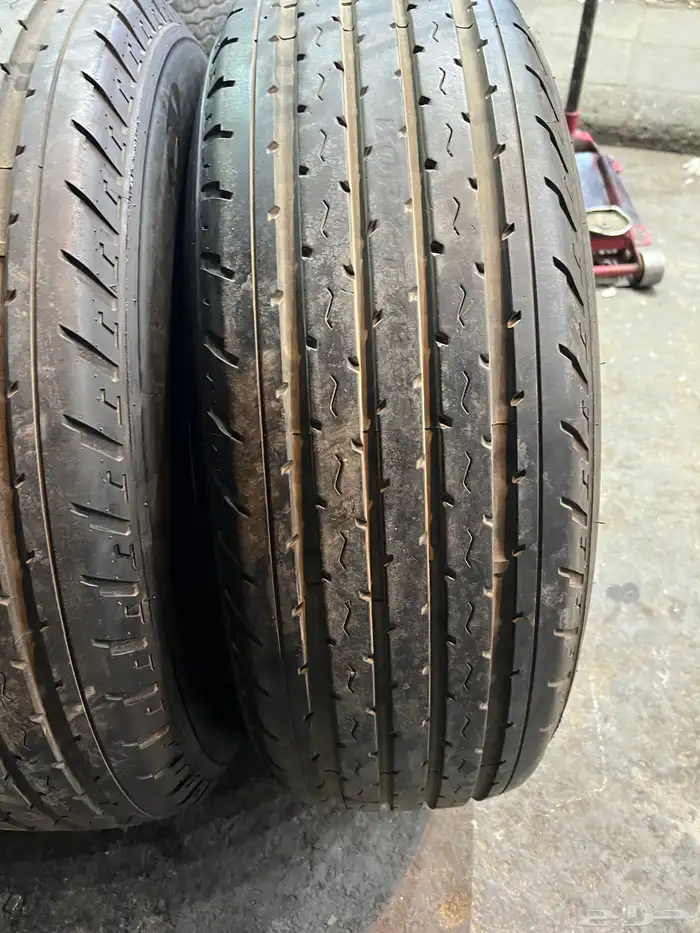 جنوط ميثود 6مسمار معا كفرات شاهين مقاس 17 5