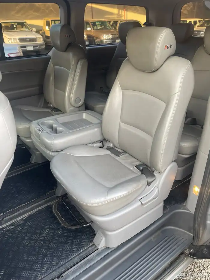 هونداي H1 2017 ديزل تم البيع 5