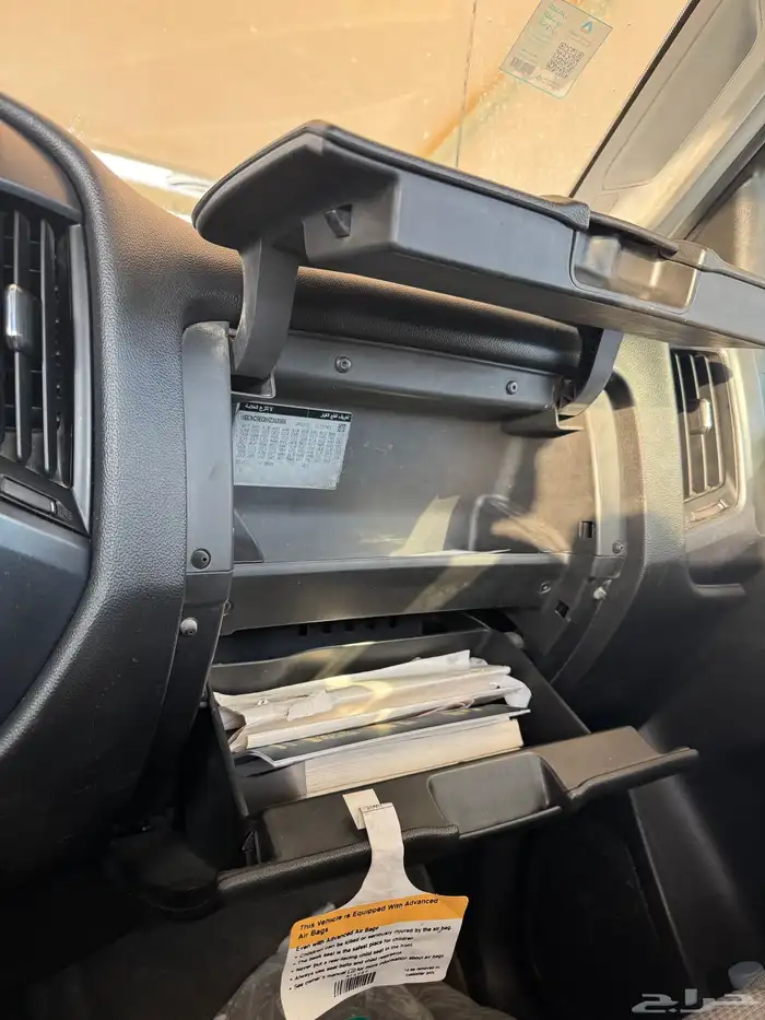 سلفرادو V8 وكاله نظيف 5