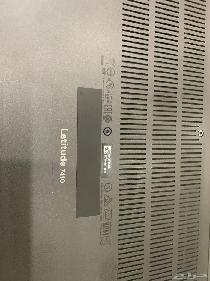 جهاز لابتوب ديل 2