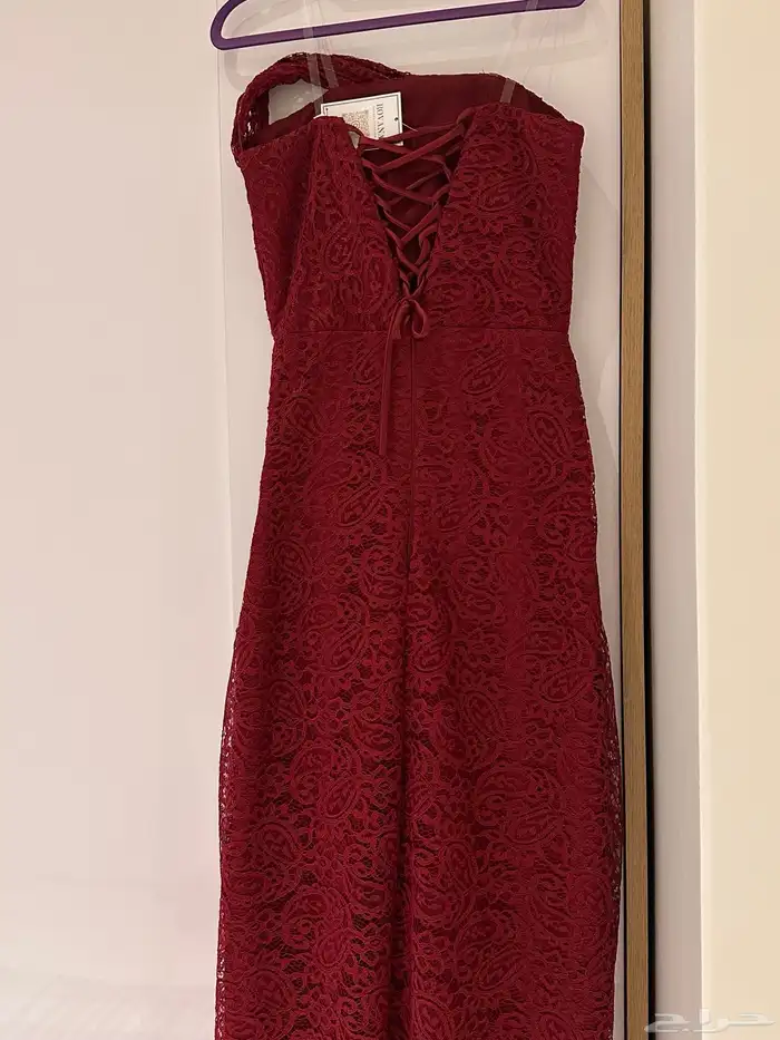 فستان عودي 1