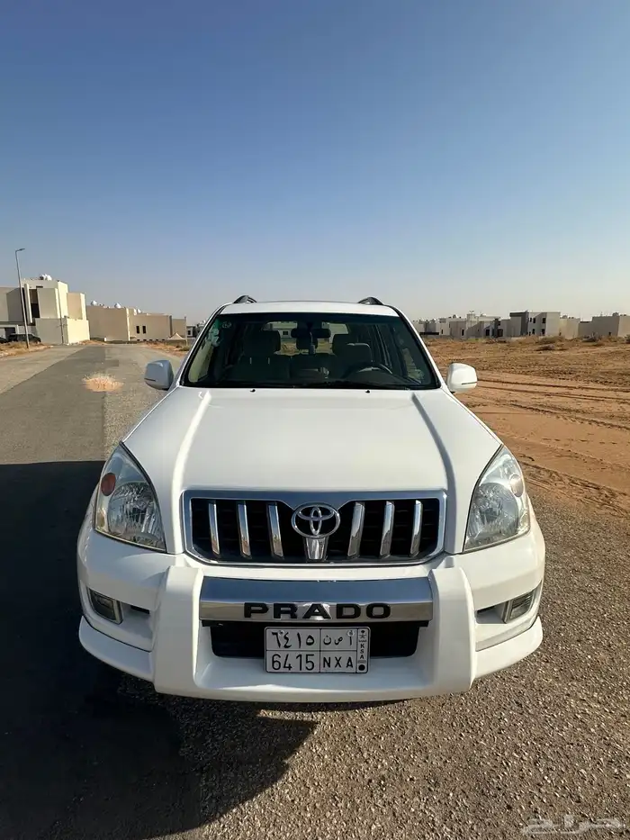تويوتا برادو 2009 23