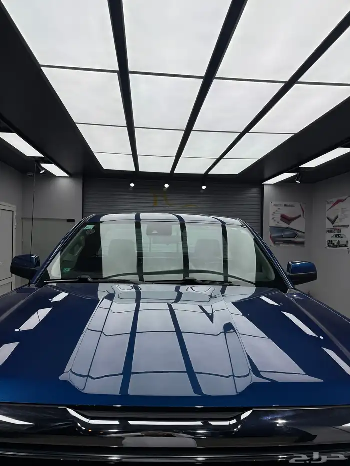 جمس سييرا كحلي نظيف 2016 20