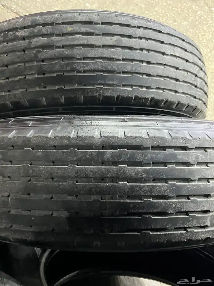 كفرات بالون ديرو مقاس 900 18 37