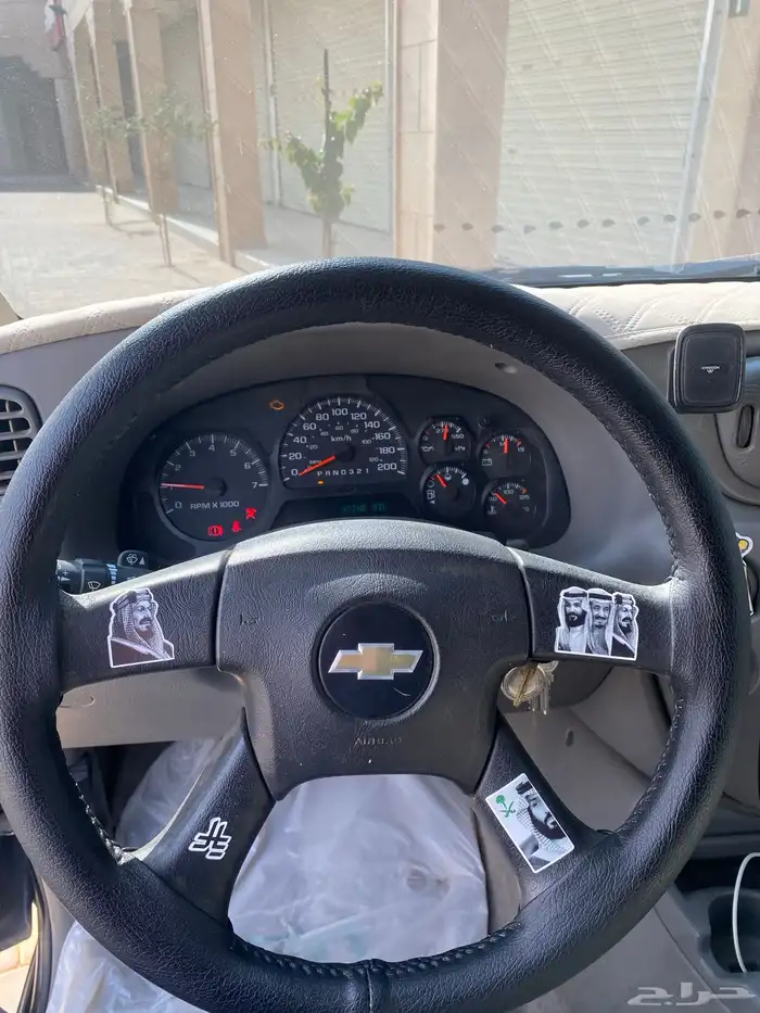 للبيع شفر بليزر 2009 5