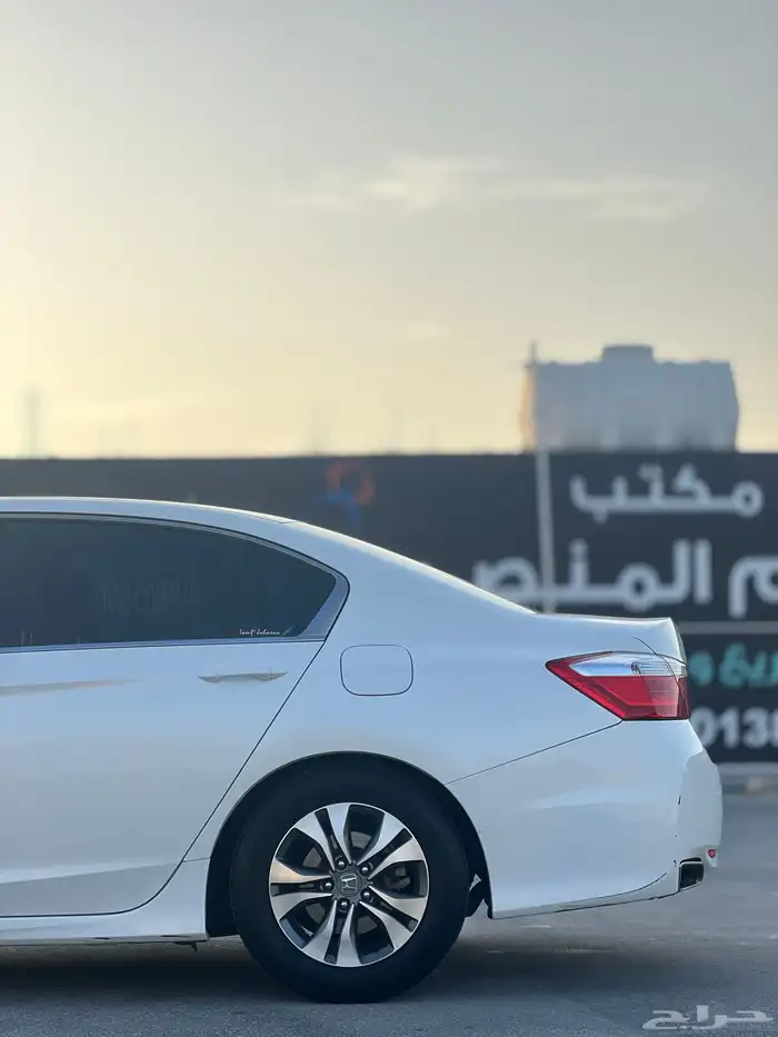 هونداي اكورد 2016 بدي وكاله ((تم البيع)) 3