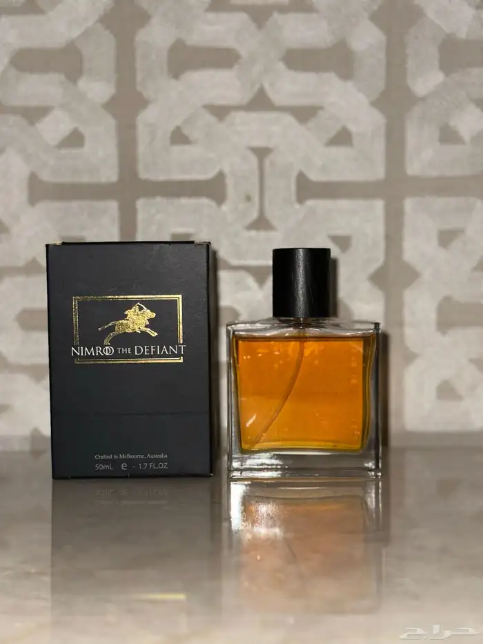 عطر نمرود NIMROD من انكا كوش - 90 حبة بالعالم 1