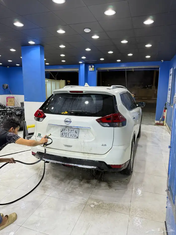 نيسان اكستريل 2020 دبل 6