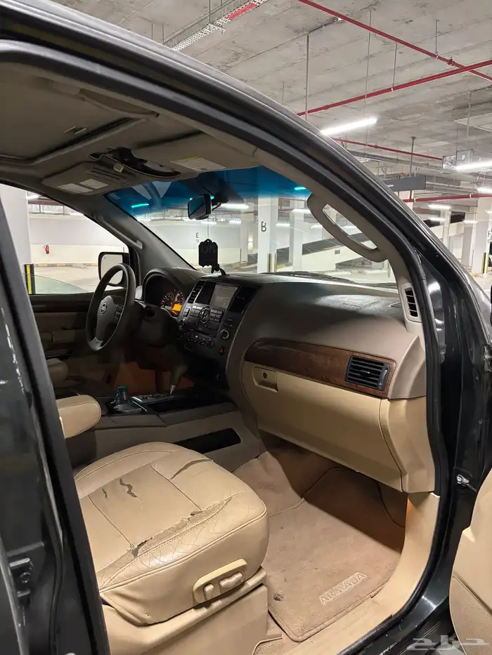 للبيع ارمادا 2009 فل كامل 23