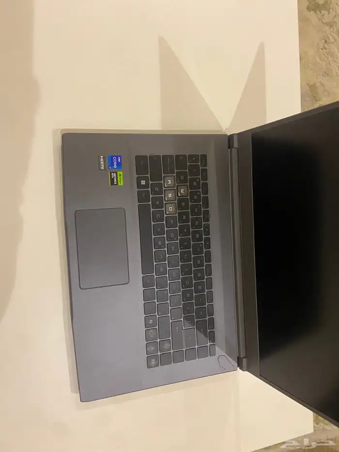 لابتوب قيمنق Mai 2