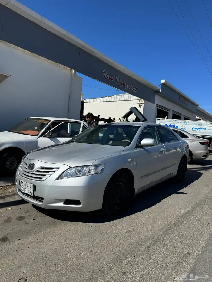 كامري 2007 للبيع كاش فقط لا اقبل بدل 1
