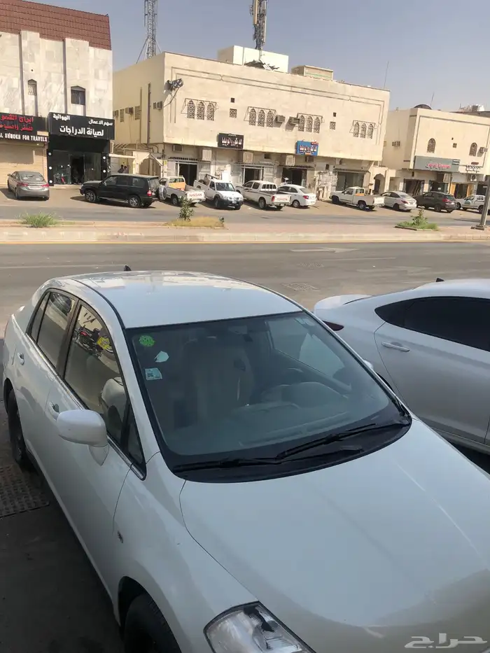 نيسان تبدا. موديل 2007 0